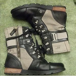 Sorel "Major Carly" Snow Boots